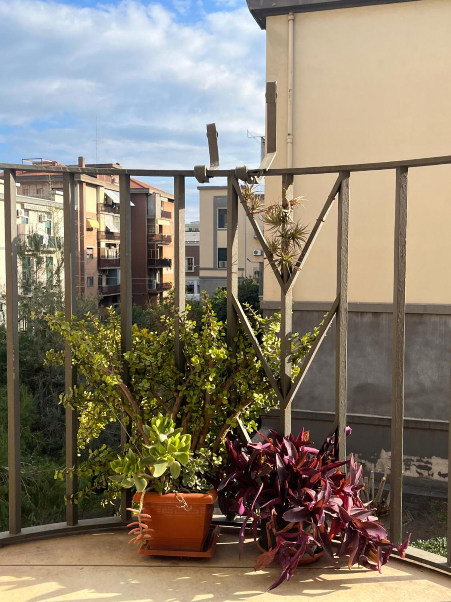 Deodato Guest House Catania Bagian luar foto