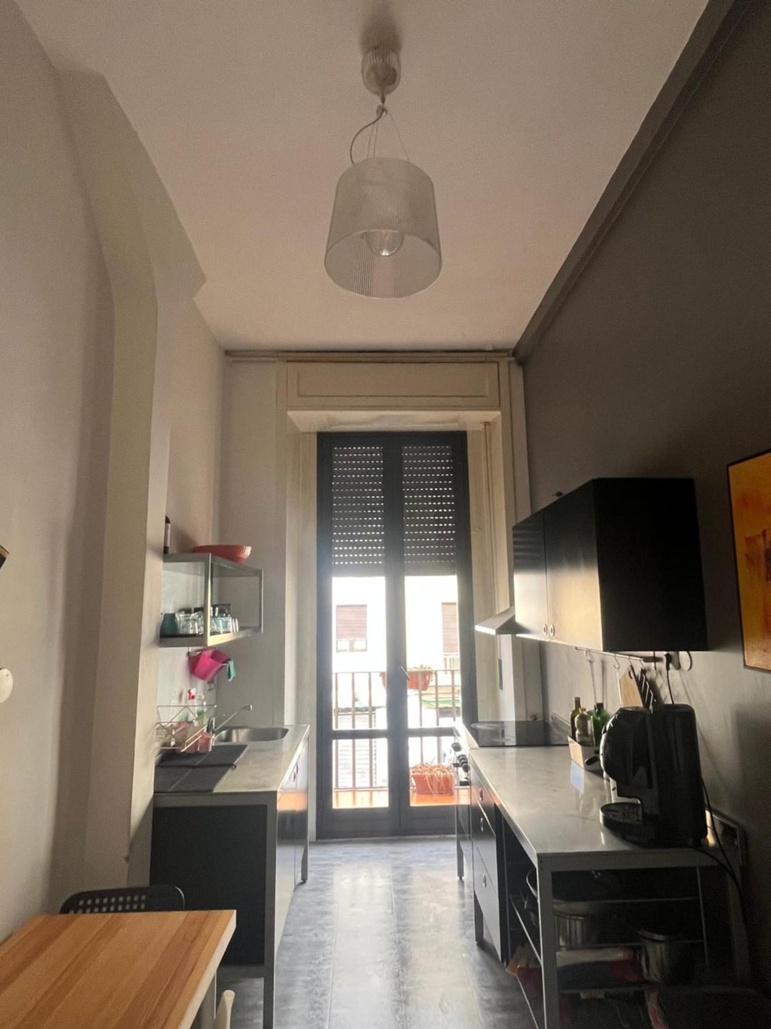 Deodato Guest House Catania Bagian luar foto