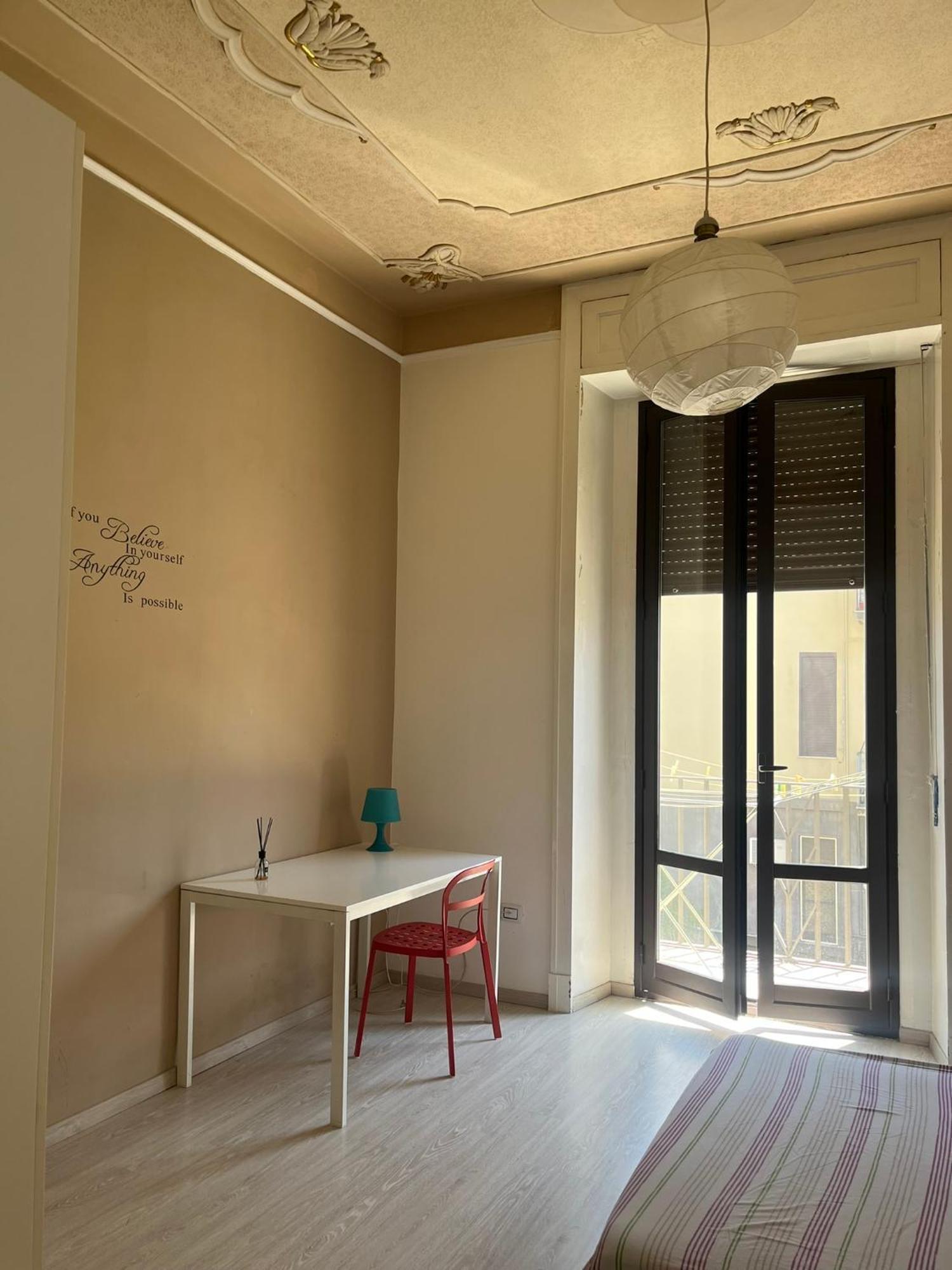 Deodato Guest House Catania Bagian luar foto
