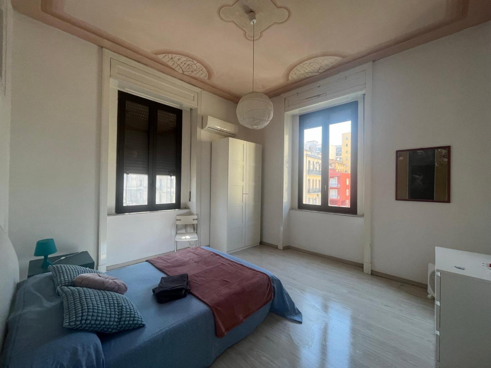 Deodato Guest House Catania Bagian luar foto