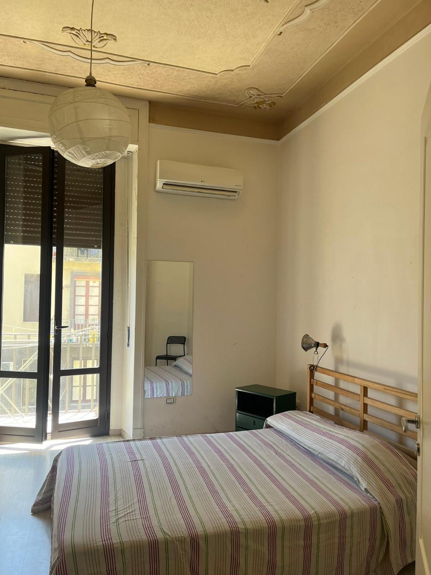 Deodato Guest House Catania Bagian luar foto