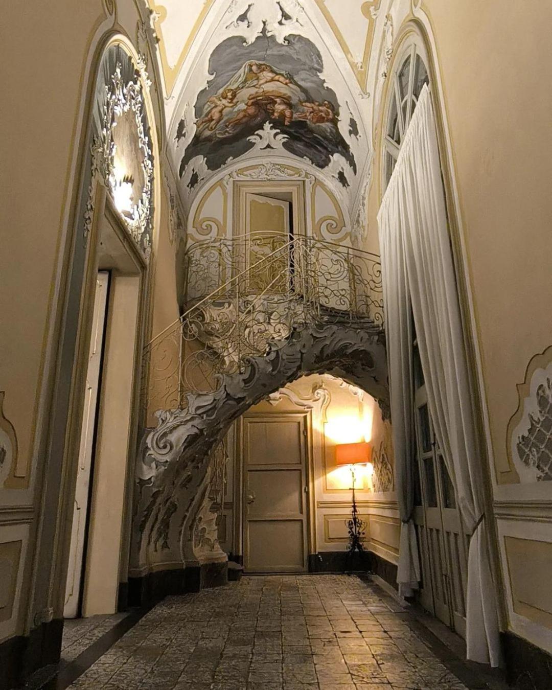 Deodato Guest House Catania Bagian luar foto